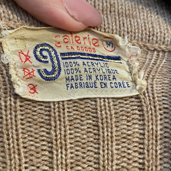 Cardigan - Picture 2 of 2